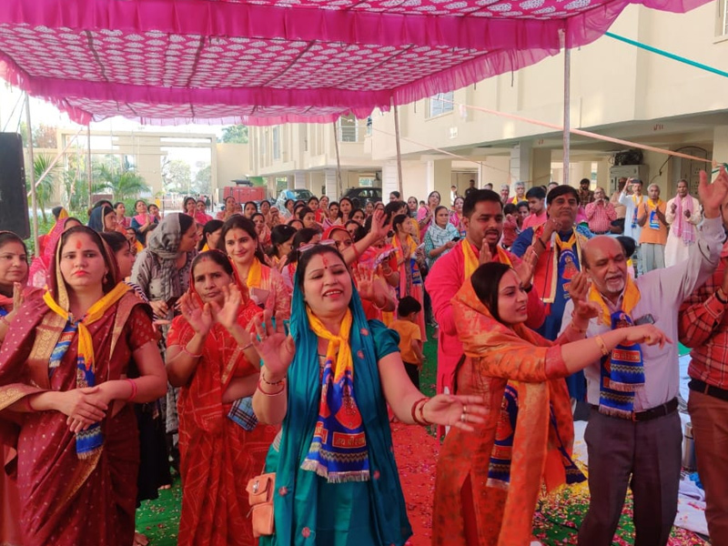 Krishna Janmashtami at Chordia Group